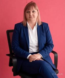 Дадонова Дарья Фёдоровна