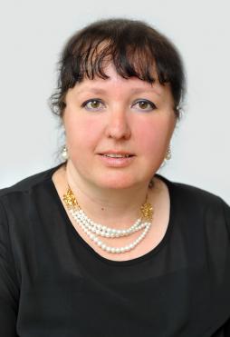 Люфт Татьяна Владимировна